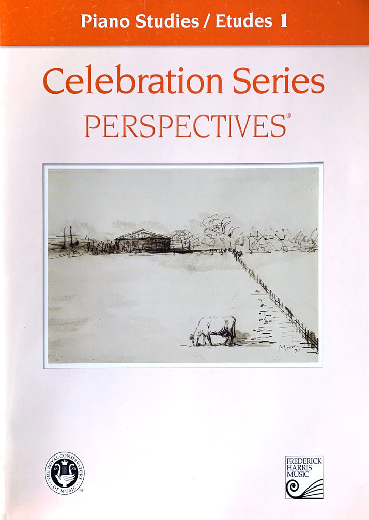 Celebration Series Études for Piano Gr.1