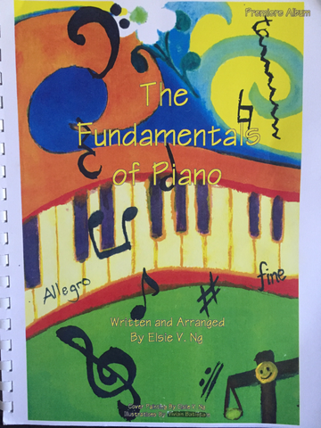 The Fundamentals of Piano, 2nd Edition