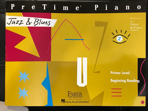 Pretime Jazz & Blues