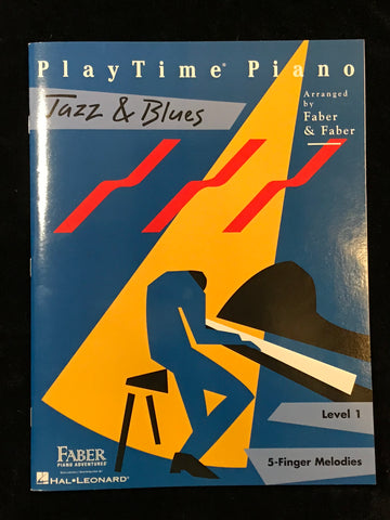 PlayTime Jazz & Blues FF1044