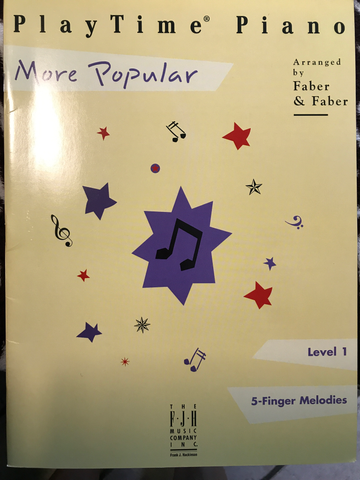 More Popular - PlayTime Piano