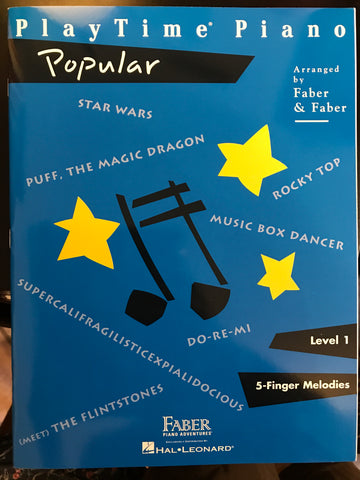 Popular - PlayTime- Level 1